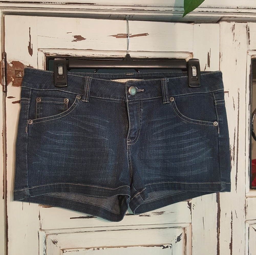 Forever 21 jean shorts